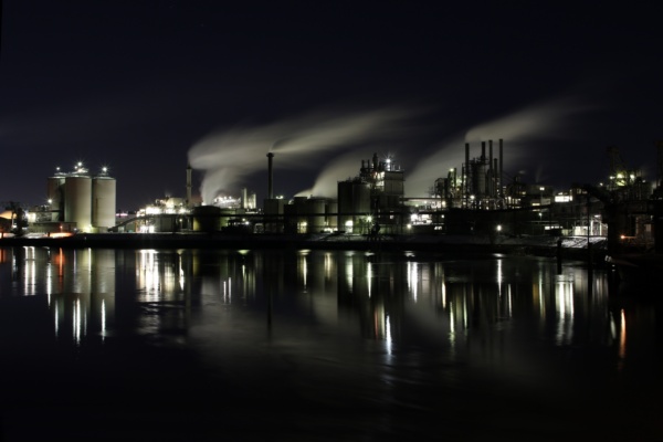 Rheinbrücke / alte Drehbrücke