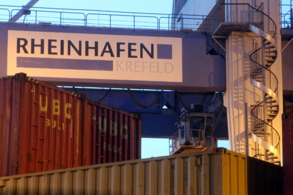 Containerhafen