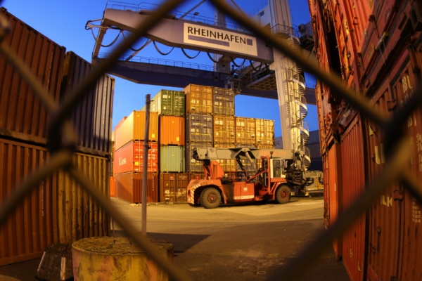 Containerhafen