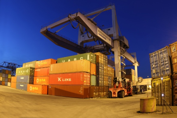 Containerhafen