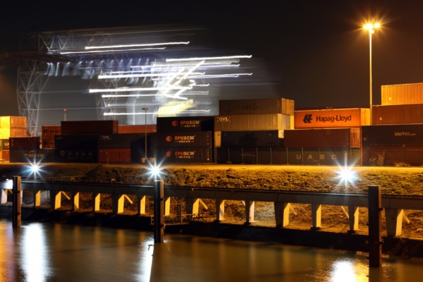 Containerhafen